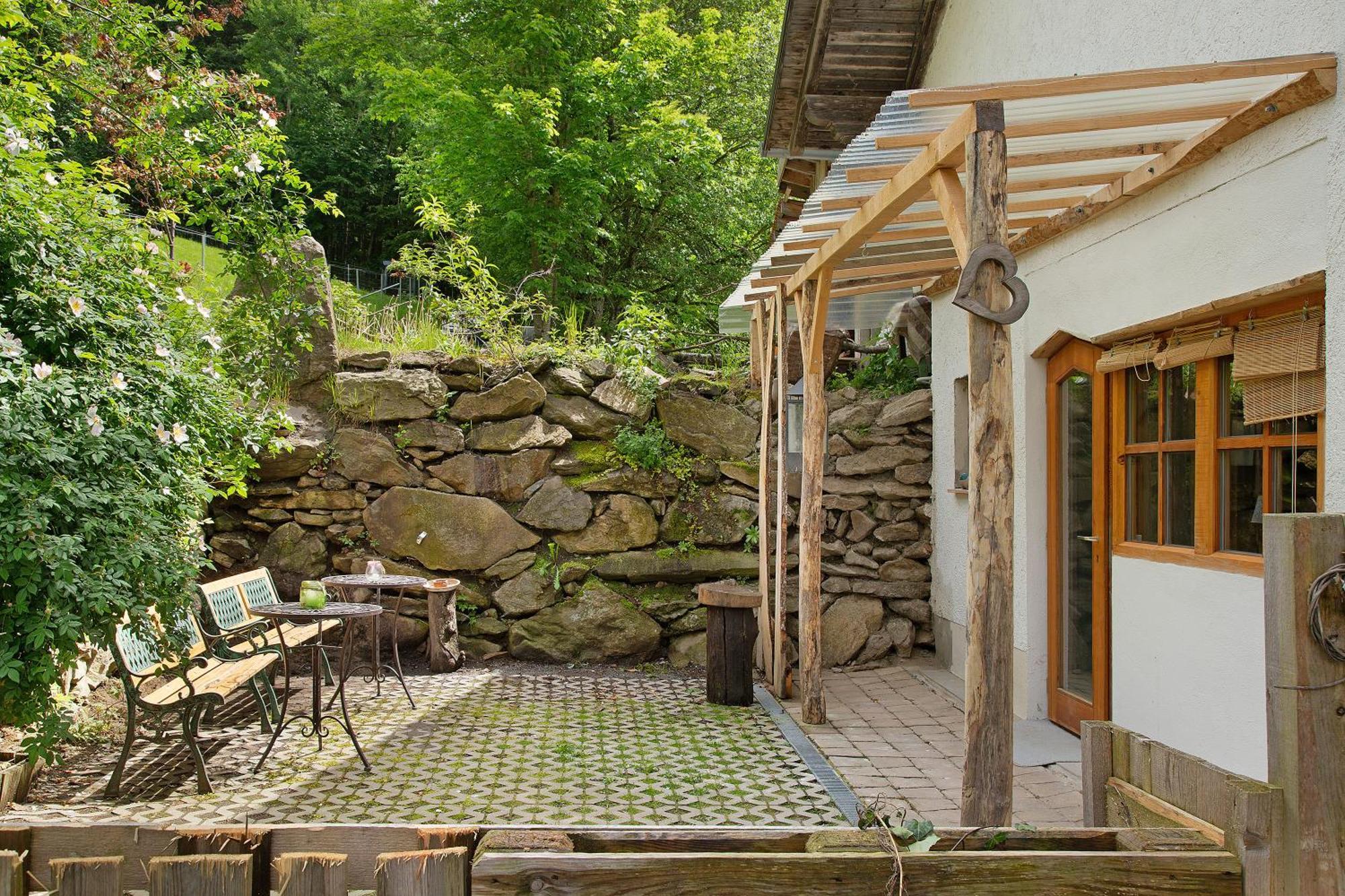 Landhaus Am Eselhof Daxstein Schollnach Exterior photo